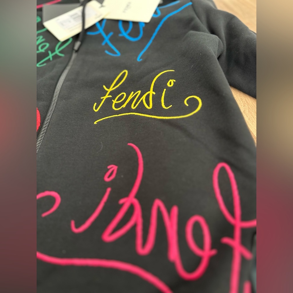 FENDI Hoodie - Picture 7 of 17